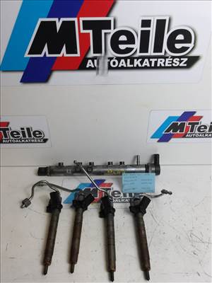 [GYÁRI BONTOTT] BMW PORLASZTÓ & RAIL CSŐ KOMPLETT | X3 E83 LCI 20D | N47D20A | 7797877 / 7809128